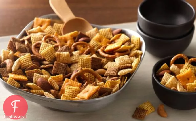 חם חריף Chex® המפלגה לערבב