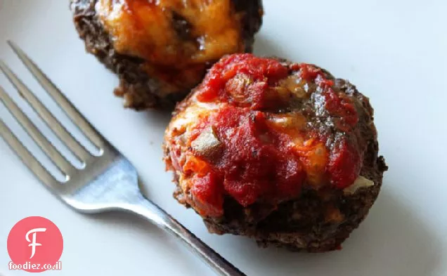 מיני ממולאים Meatloaves