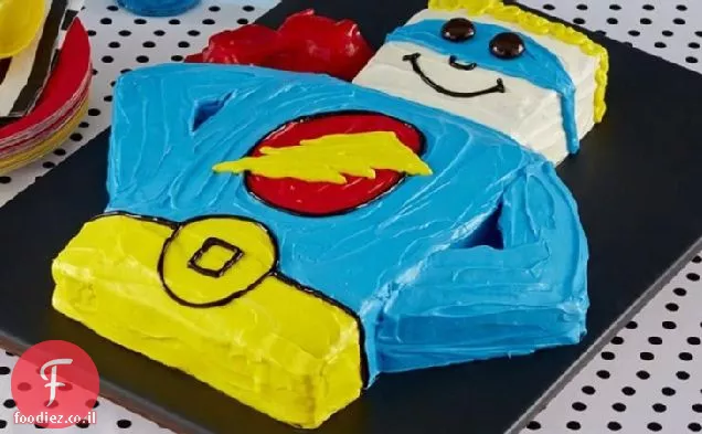 עוגת גיבור