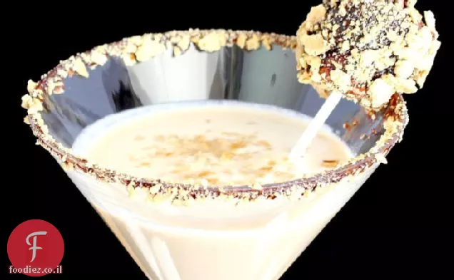 קיץ S'mores Martini