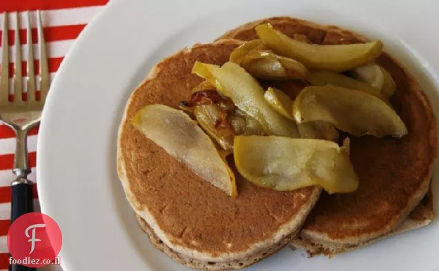פנקייק קינמון תפוח