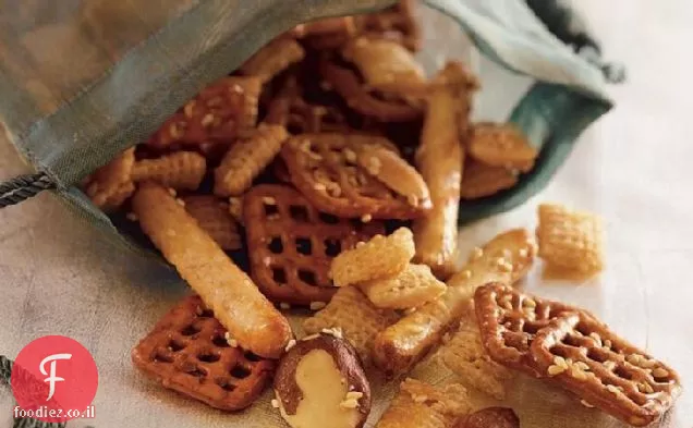 תערובת שומשום ודבש צלוי® Chex
