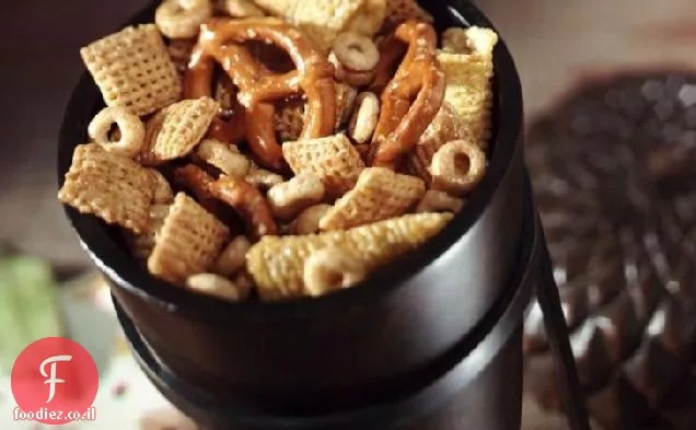 תערובת Chex® צלוי בדבש