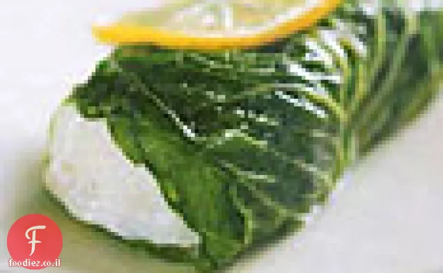 הליבוט עטוף רומיין