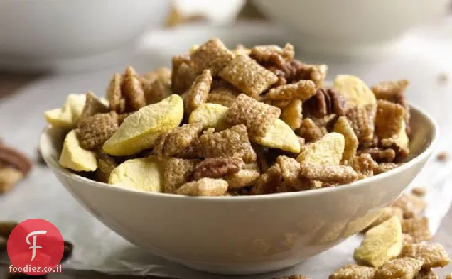 אפרסק סנדלר Chex ® מסיבת תערובת