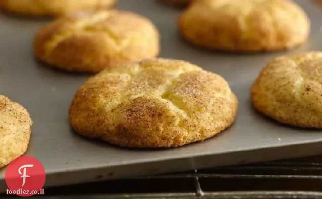 Snickerdoodles ללא גלוטן