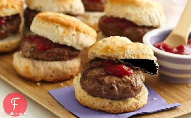 מחווני חזיר צלויים Cajun