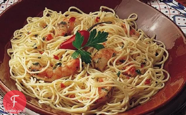 Fast Herbed Vermicelli