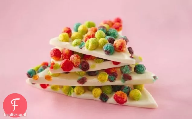 Trix® שוקולד לבן Mashup