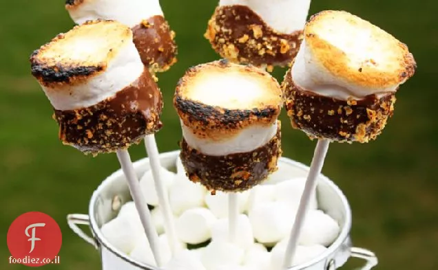 S'more Pops