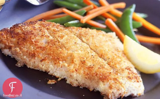 Snapper תפוחי אדמה מצופה