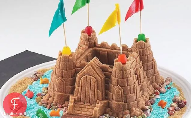 עוגת הטירה של אביר