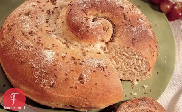 לחם שיפון מהעולם הישן