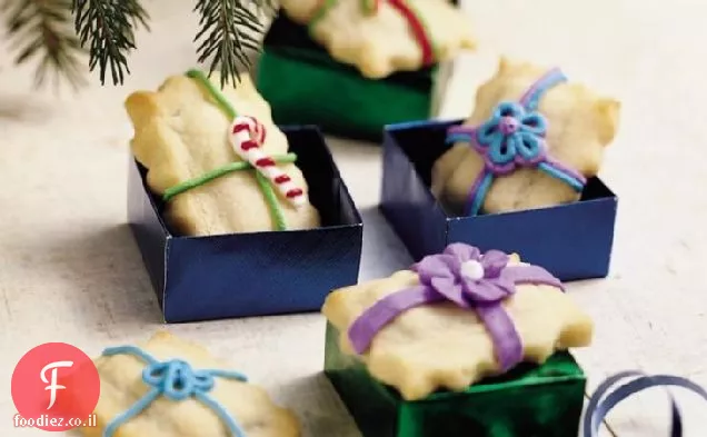 עוגיות חבילת חג
