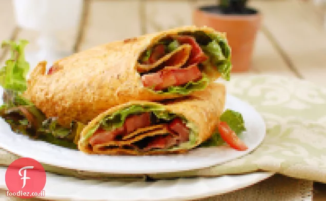 עוטפת BLT