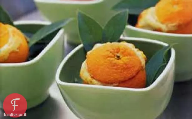 עוגות תפוזים קלויות