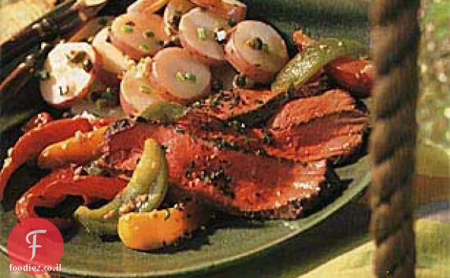 סלט תפוחי אדמה צרפתי