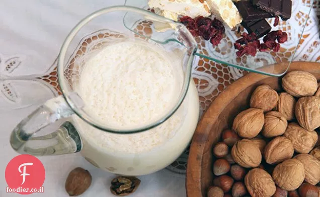 ליקר קוקוס פורטוריקני (Coquito)