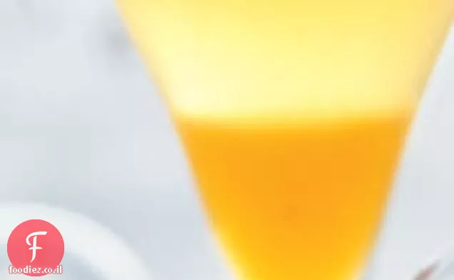 קוקטייל שמפניה Kumquat
