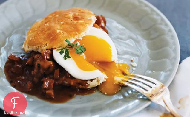 Oeufs Au Plat