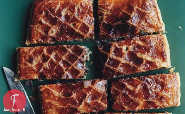 פטריות ופאי פארו