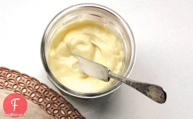 מיונז תוצרת בית