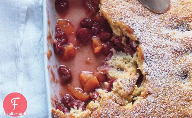 סנדלר דובדבן-משמש