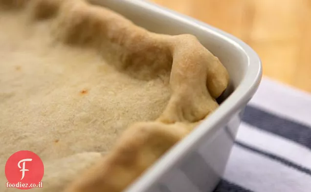 עוגת דג בקלה מיובשת