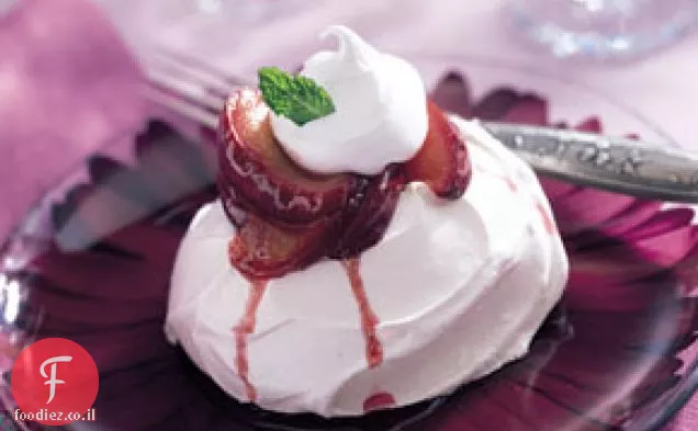 שזיף מתובל Pavlovas