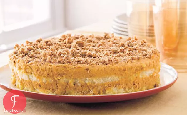 Tiramisu דלעת סופר-פשוט