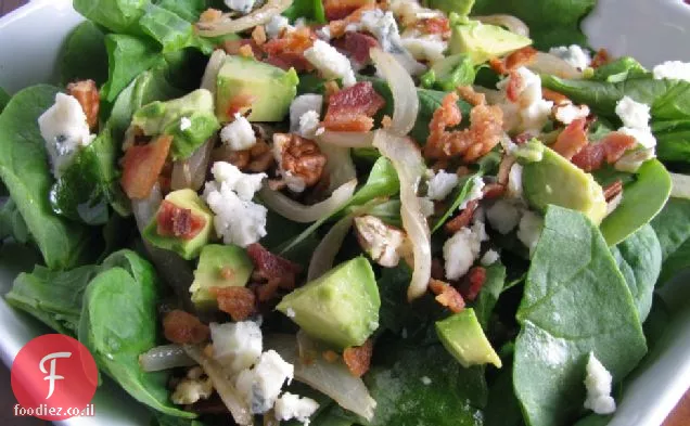 סלט תרד טעון