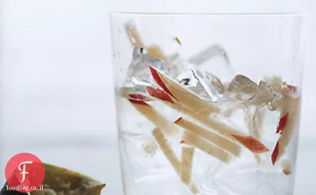 קוקטיילים תפוחים Soju