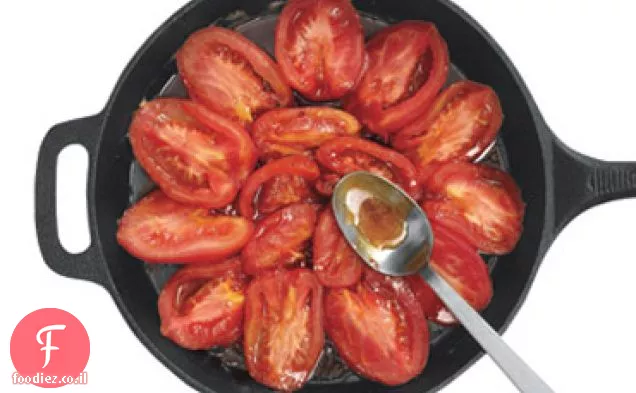 Tatin טארט עגבניות
