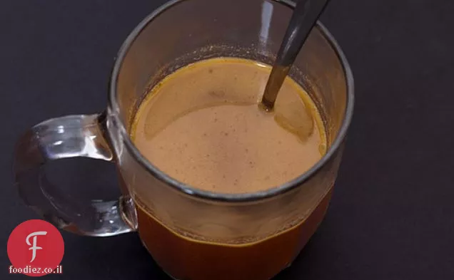 רום חמאה חם