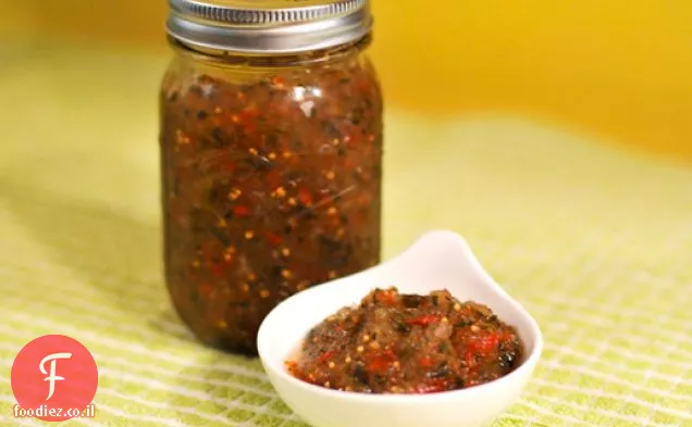 Sauced: מלפפון מתוק להתענג