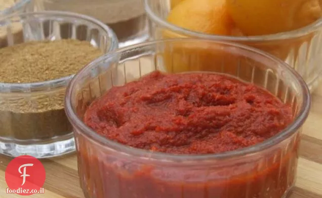 חום רציני: אריסה תוצרת בית