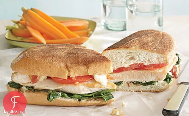 צ'דר BLT פניני
