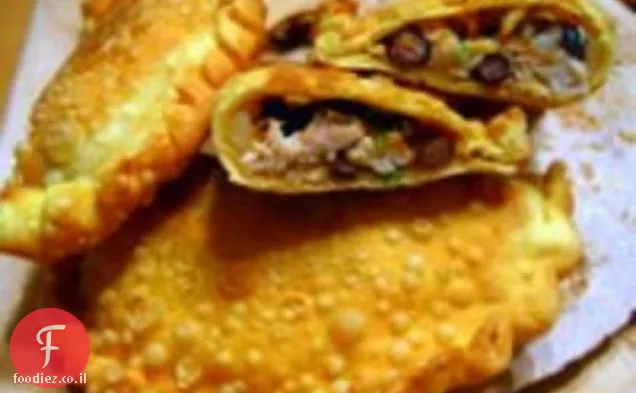 בשר לייט: שאריות Empanadas