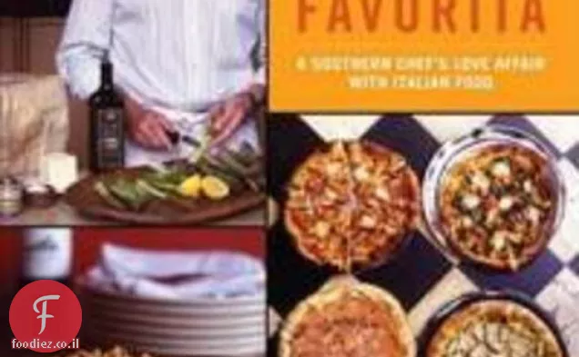 לבשל את הספר: Bottega Caponata