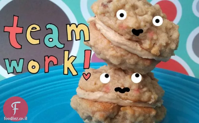 Cakespy: עוגיות תוצרת בית לעשות-Si-Dos בצופים