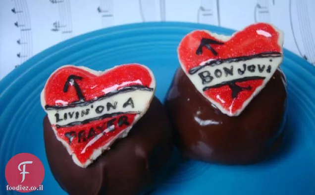 Cakespy: Bonbon Jovi טראפלס