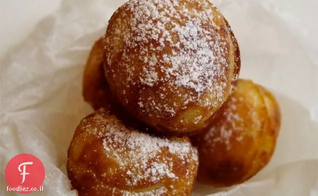 Æbleskiver הדנית