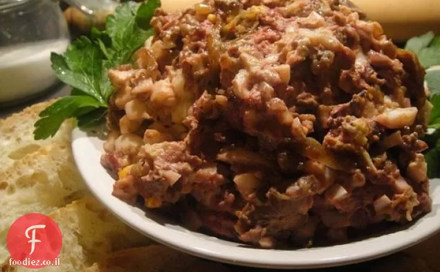 Foie Haché