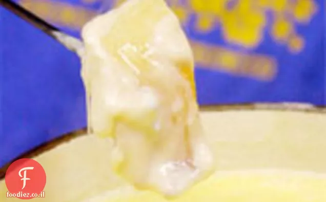 גבינה רצינית: סופרבול בירה פונדו גבינה