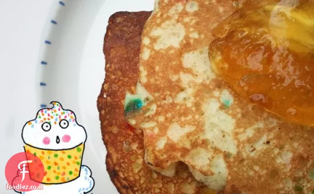 Cakespy: פאנפטי פנקייק