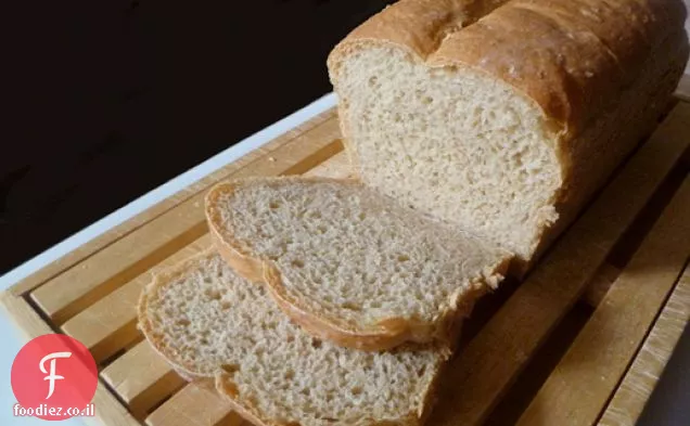 אפיית לחם: לחם שיבולת שועל