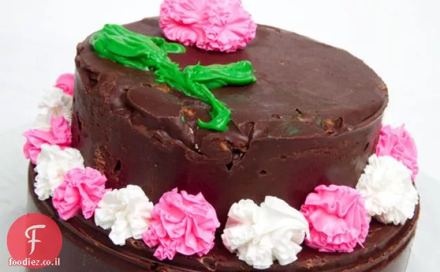 עוגת ביסקוויט שוקולד רויאל McVitie