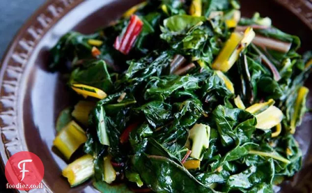 Chard שוויצרי