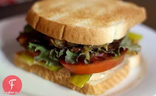 ארוחת ערב הלילה: BLT, סגנון בעלי חיים