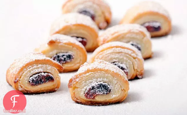 Rugelach שעועית אדומה